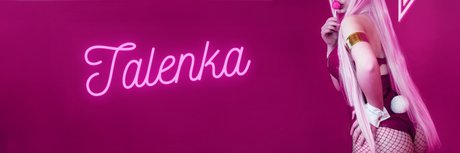 Alaston vuotanut OnlyFans-kuva Talenka