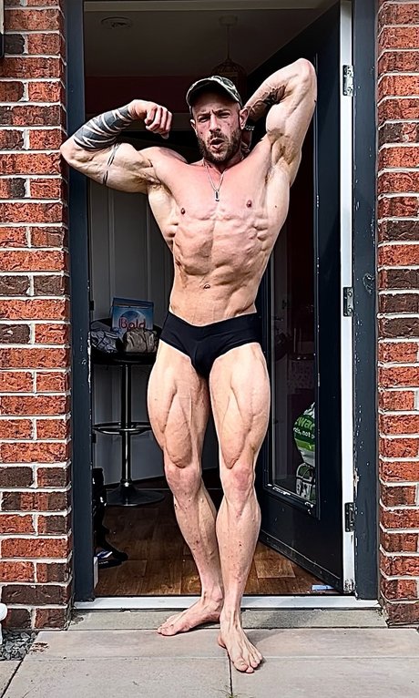 Naken läckt OnlyFans-bild av  Raz 