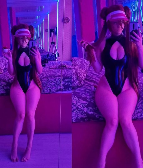 Foto nua vazada do OnlyFans de Alissacosplays