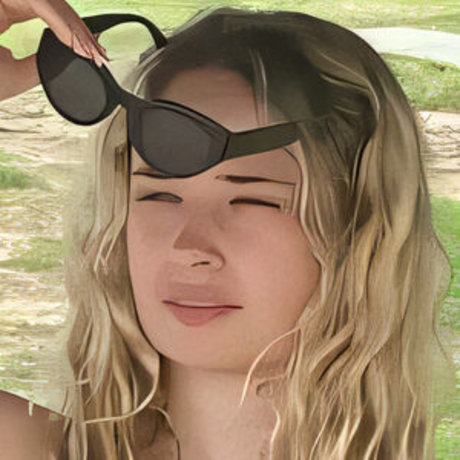 Whoistheblondegirl