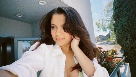 Nagie wyciekłe zdjęcie OnlyFans od Cree Cicchino