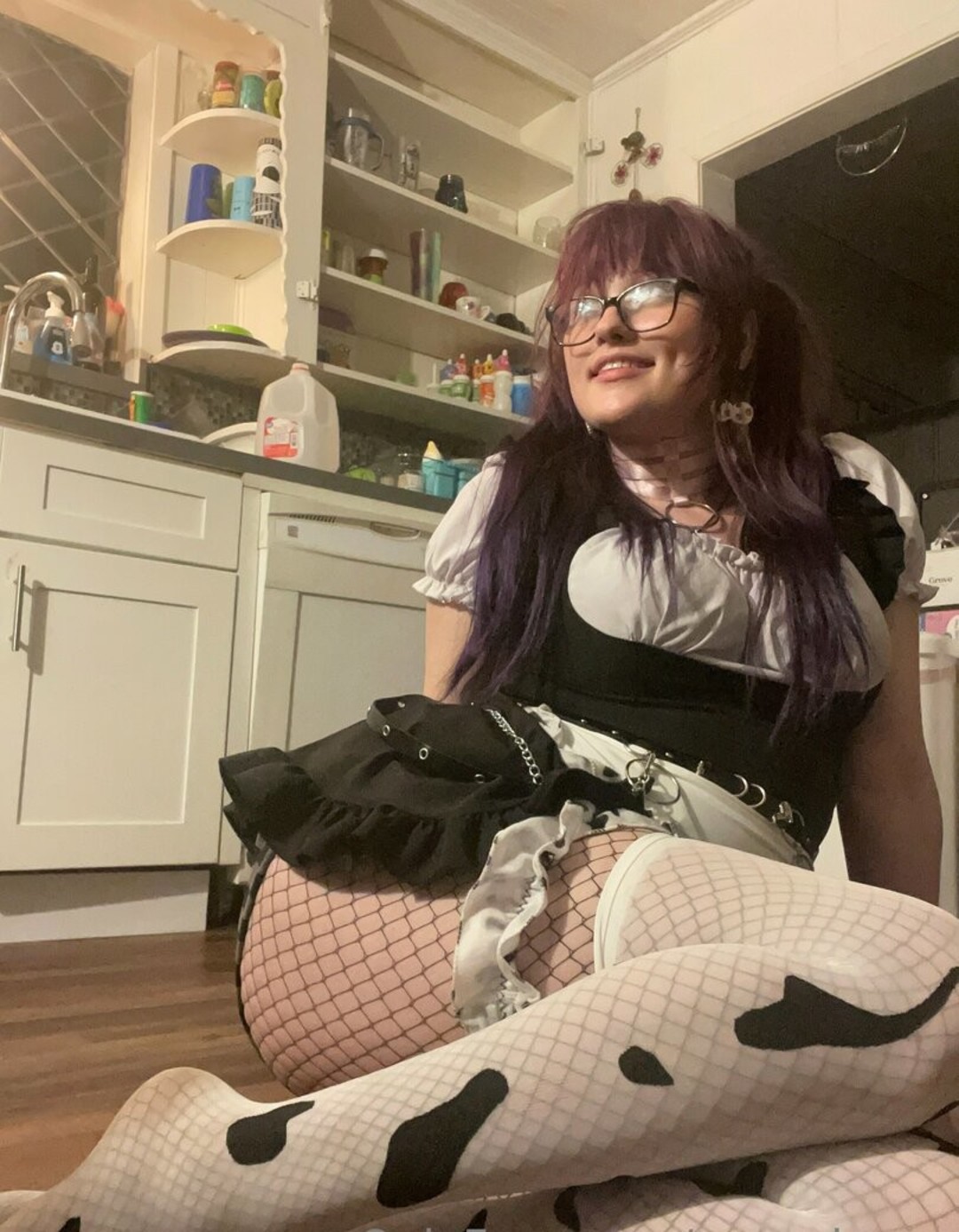 Foto nua vazada do OnlyFans de Spoookumz #25