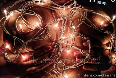 Foto di nudo di fuga di OnlyFans di Dkinsane