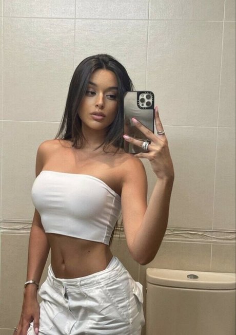 Naken läckt OnlyFans-bild av Marta Diaz