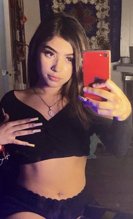 Nøgent lækket OnlyFans-billede af Mssjohndough