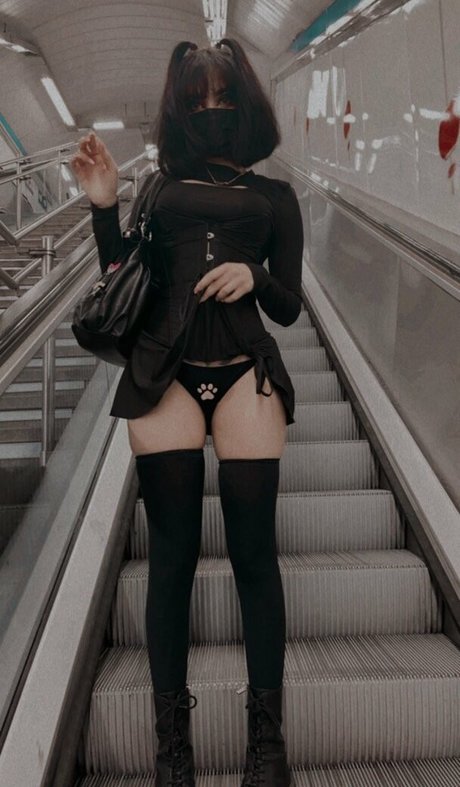 Naken läckt OnlyFans-bild av Kiirmy