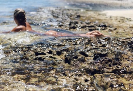 Naken läckt OnlyFans-bild av Hafiia Mira