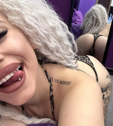 Foto nua vazada do OnlyFans de Anna Vasileva