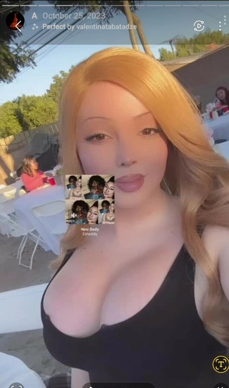 Trans Goddess