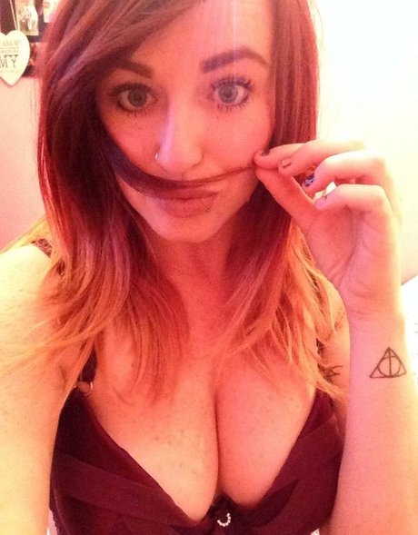 Foto di nudo di fuga di OnlyFans di Amycakez