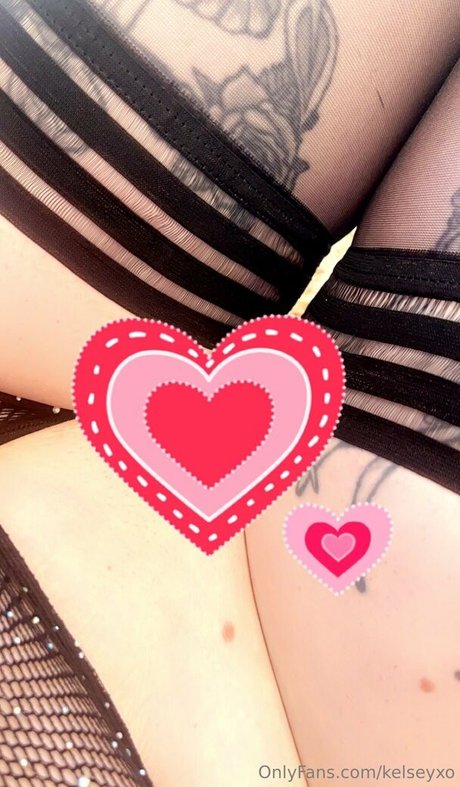 Foto nua vazada do OnlyFans de Kelseyxo