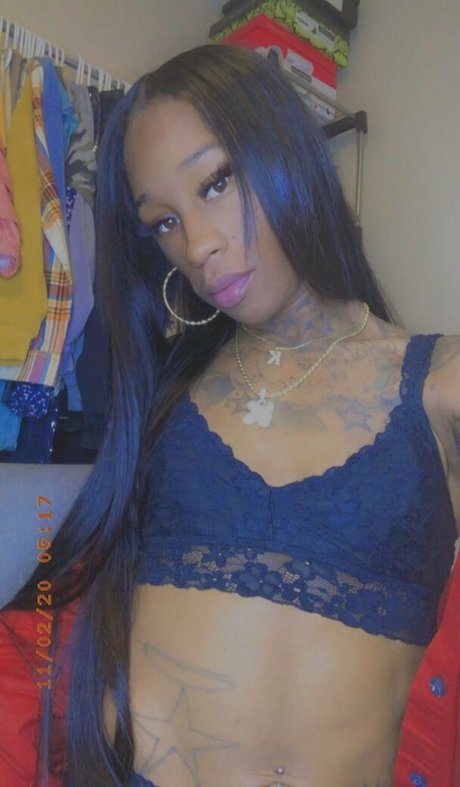 Foto desnuda filtrada de OnlyFans de Xxxmeganxxx