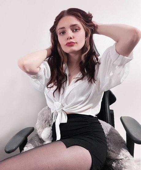 Foto nua vazada do OnlyFans de Nocturnaexe