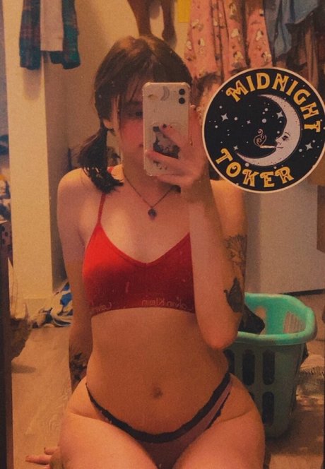 Naken läckt OnlyFans-bild av Anothrsadartist