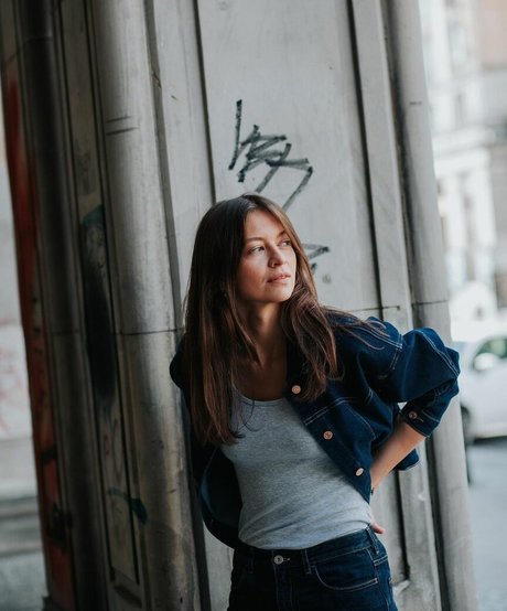Naken läckt OnlyFans-bild av Magorzata Mikoajczak