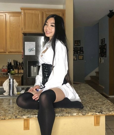 Naken läckt OnlyFans-bild av Sweetthao