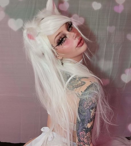 Nahá fotka uniklých OnlyFans od Thedeerqueen