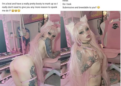 Thedeerqueen OnlyFans泄露裸照