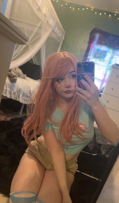 Naken läckt OnlyFans-bild av Shelbypng