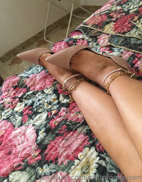 Nikitafootqueen