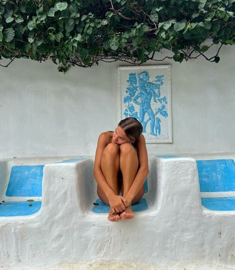 Naken läckt OnlyFans-bild av Melita Suica