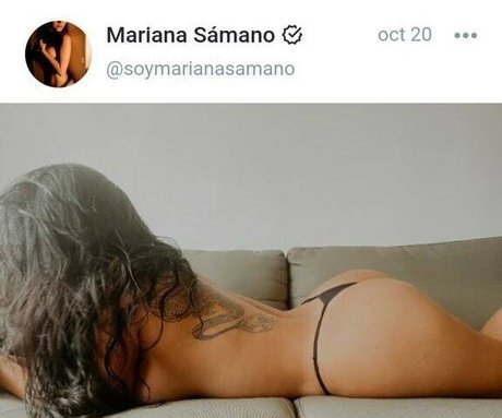 Mariana Samano
