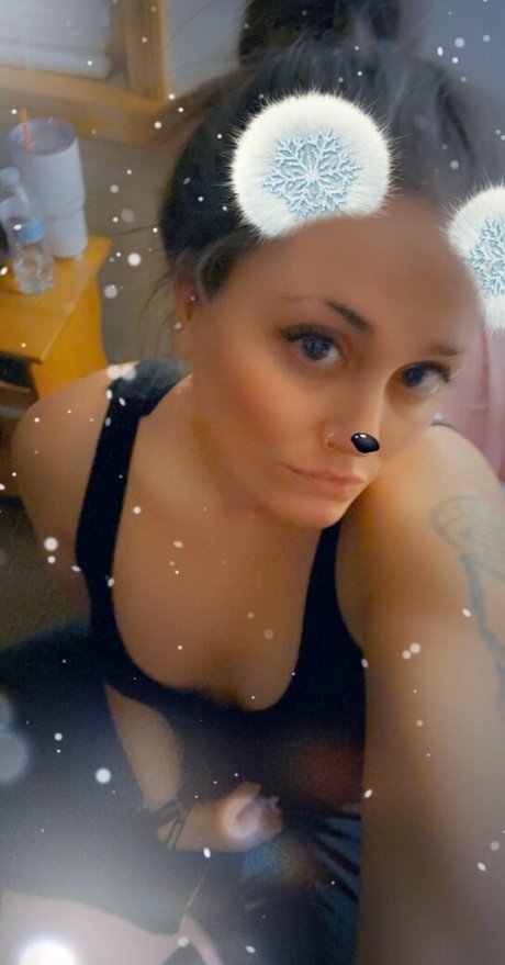 Naken läckt OnlyFans-bild av Rougewild69free