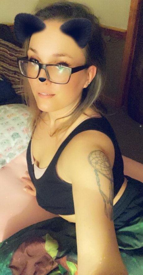 Nahá fotka uniklých OnlyFans od Rougewild69free
