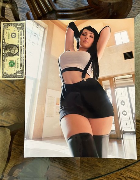 Naken lekkede OnlyFans-bilde av Magsirl