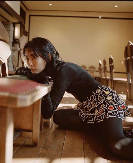 Alaston vuotanut OnlyFans-kuva Rinko Kikuchi
