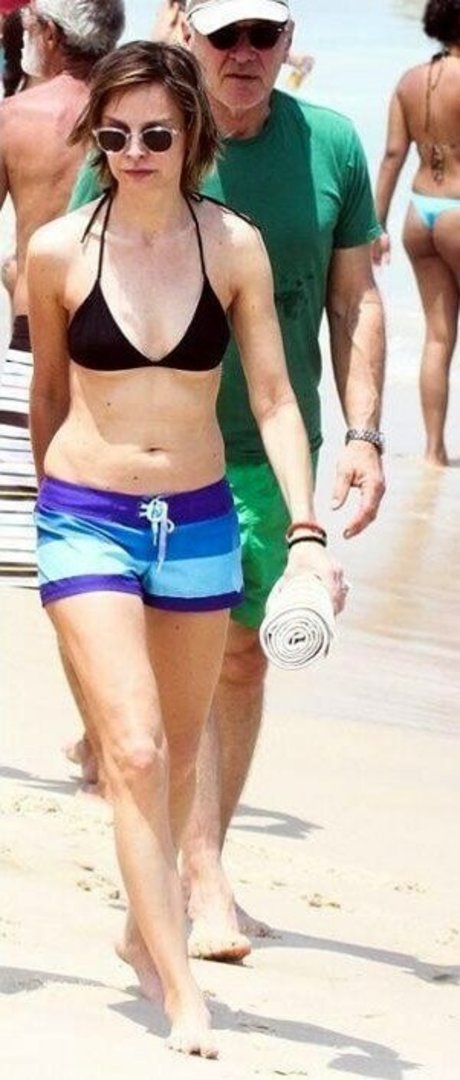 Calista Flockhart