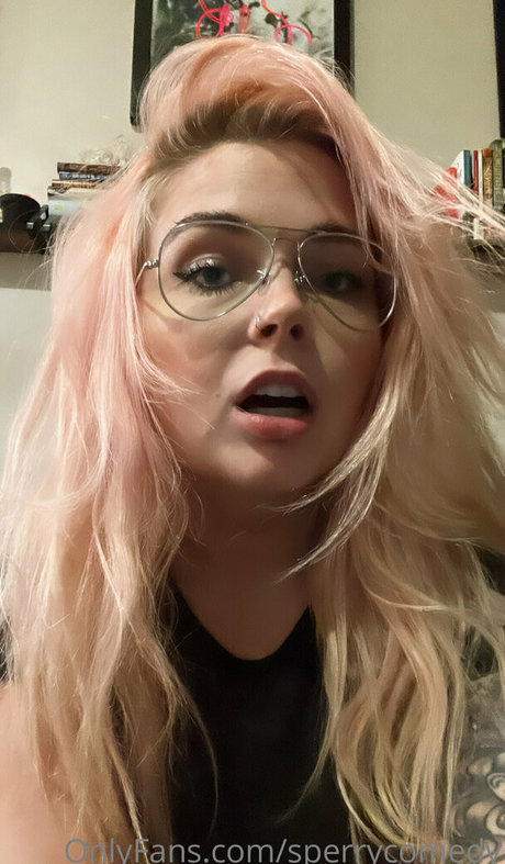 Nahá fotka uniklých OnlyFans od Sperry69