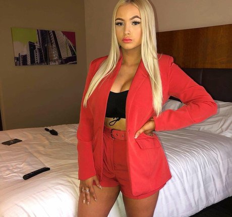 Foto desnuda filtrada de OnlyFans de Lucy M