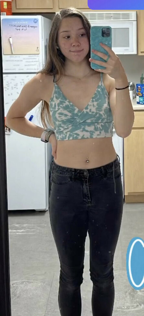 Foto desnuda filtrada de OnlyFans de Makayla Turner