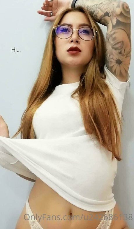 Naken läckt OnlyFans-bild av Aliciaray