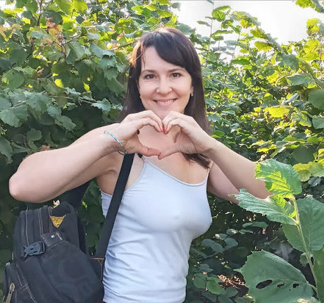 Naken läckt OnlyFans-bild av Catalinaoutdoors