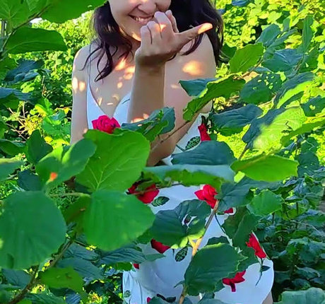 Photo nue de fuite OnlyFans de Catalinaoutdoors
