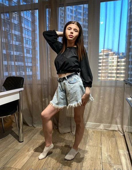 Nacktes geleaktes OnlyFans-Foto von Yourbaby18ye