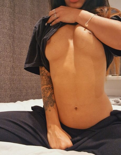 Foto nua vazada do OnlyFans de Llolarose