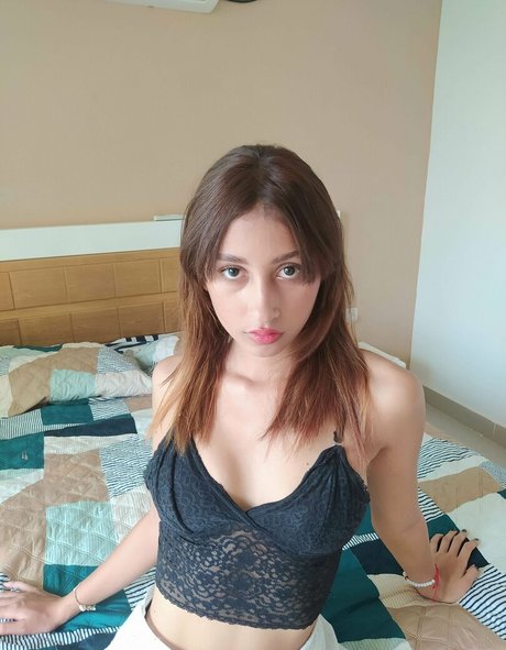 Photo nue de fuite OnlyFans de Aryababy