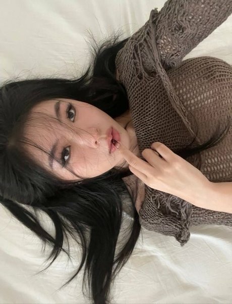 Nacktes geleaktes OnlyFans-Foto von Ilysmkei