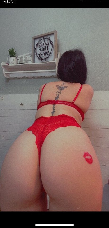 Nacktes geleaktes OnlyFans-Foto von Sogapeach
