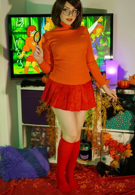 Scooby Doo  nude leaked OnlyFans photo