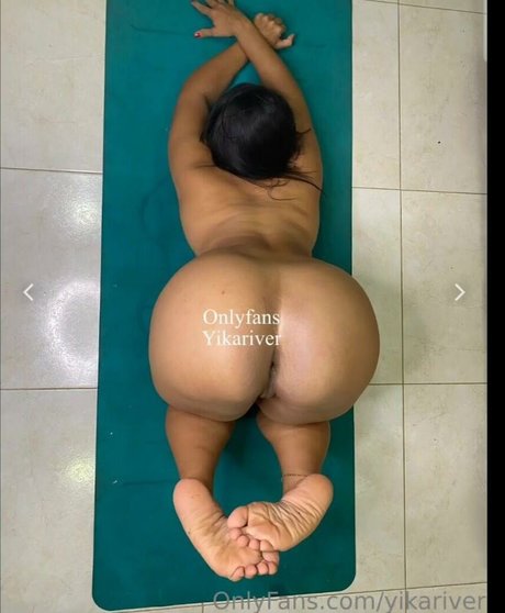 Yikariver  nude leaked OnlyFans photo
