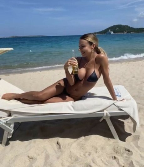 Alaston vuotanut OnlyFans-kuva Verdiana Vanessa Salmi