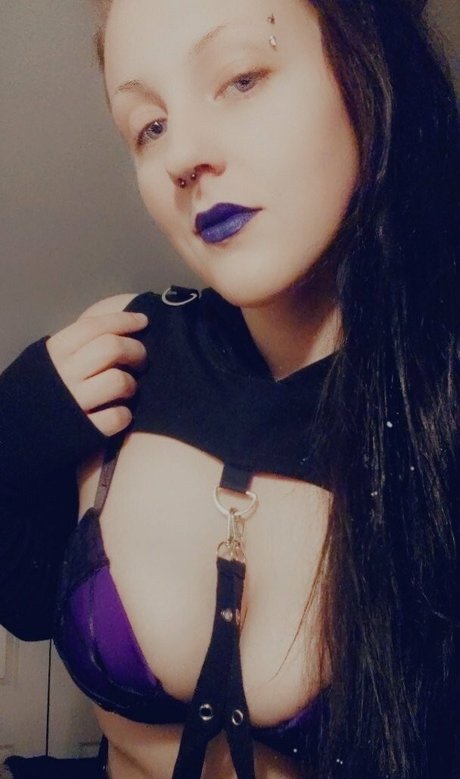 Nagie wyciekłe zdjęcie OnlyFans od Tatlessgoth