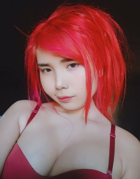 Nahá fotka uniklých OnlyFans od Kimlili