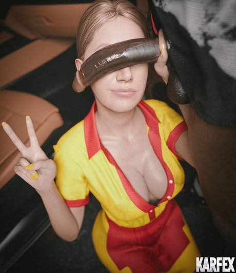 Nahá fotka uniklých OnlyFans od Nordfantasy
