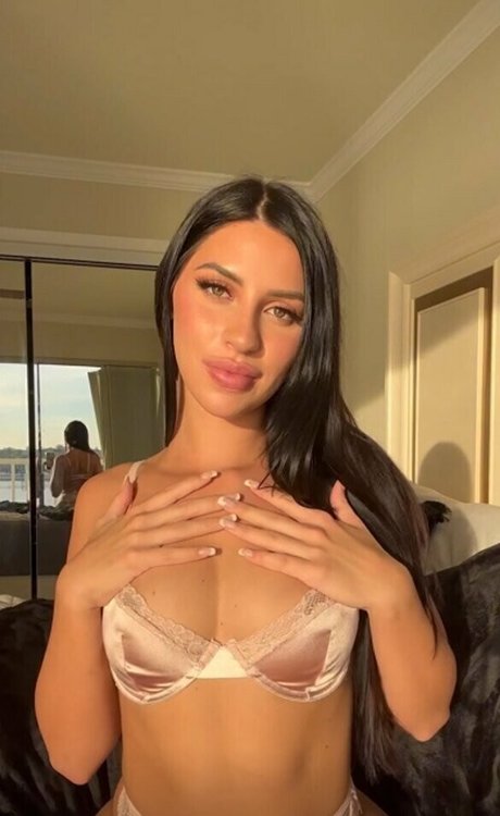 Itskassielee OnlyFans泄露裸照
