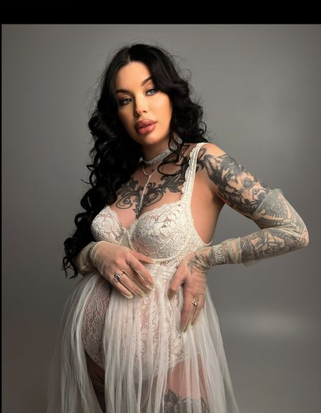 Обнаженная фотография утечки OnlyFans от Vanessadixon